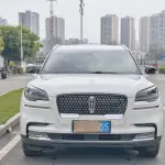 Lincoln Aviator 2021 из Китая