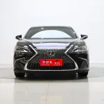 Lexus ES 2019 из Китая