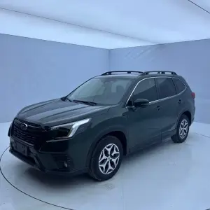 Subaru Forester 2021 из Китая