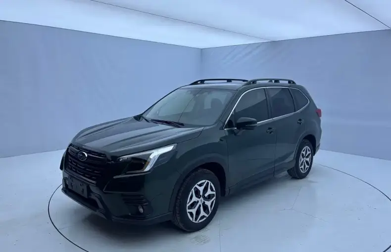 Subaru Forester 2021 из Китая