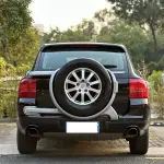 Porsche Cayenne 2005 из Китая