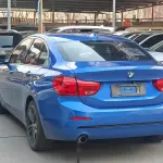 BMW 1 Series 2017 из Китая