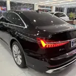 Audi A6L 2023 из Китая