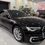 Audi A6L 2023 из Китая