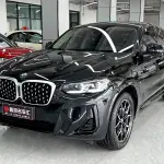 BMW X4 2024 из Китая