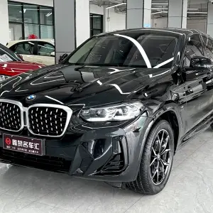 BMW X4 2024 из Китая