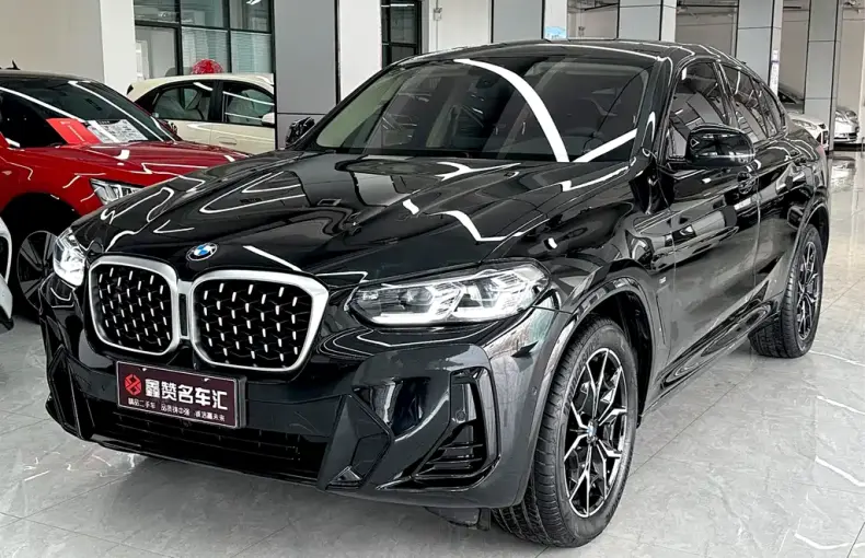 BMW X4 2024 из Китая