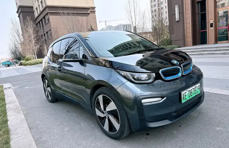 BMW i3 (Import) 2019 из Китая