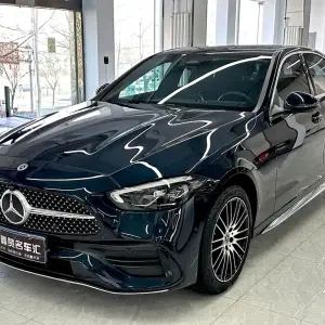 Mercedes-Benz C-Class 2023 из Китая