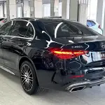 Mercedes-Benz C-Class 2023 из Китая