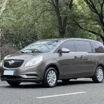 Buick GL8 2019 из Китая