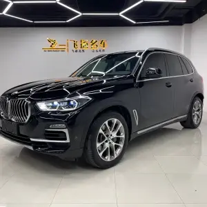 BMW X5 (Import) 2021 из Китая
