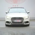 Audi A3 2020 из Китая