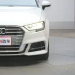 Audi A3 2020 из Китая