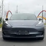 Tesla Model 3 2021 из Китая
