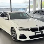 BMW 3 Series 2020 из Китая