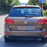 Volkswagen Touareg 2011 из Китая