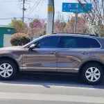 Volkswagen Touareg 2011 из Китая