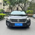 Volkswagen Passat 2020 из Китая