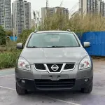 Nissan Qashqai 2013 из Китая