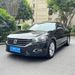 Volkswagen Passat 2020 из Китая