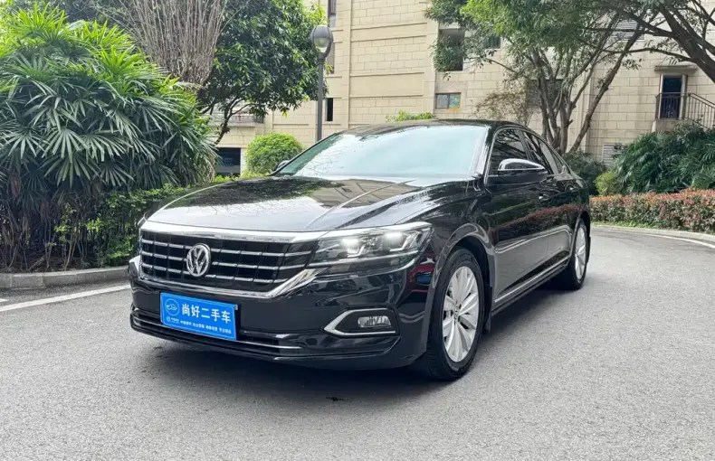 Volkswagen Passat 2020 из Китая