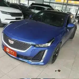 Cadillac CT5 2020 из Китая