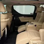 Toyota Alphard 2019 из Китая