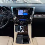 Toyota Alphard 2019 из Китая