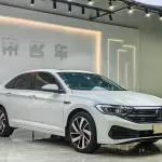 Volkswagen Sagitar 2023 из Китая