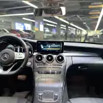 Mercedes-Benz C-Class 2021 из Китая