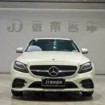 Mercedes-Benz C-Class 2021 из Китая