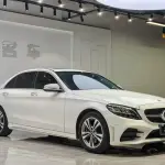 Mercedes-Benz C-Class 2021 из Китая