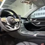 Mercedes-Benz C-Class 2021 из Китая