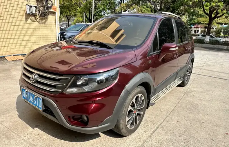 Fengxing X5 2016 из Китая