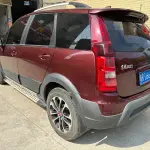 Fengxing X5 2016 из Китая