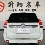 Toyota Prado 2016 из Китая