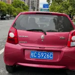Suzuki Alto 2012 из Китая