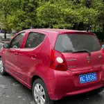 Suzuki Alto 2012 из Китая