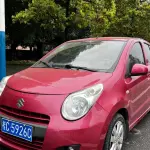 Suzuki Alto 2012 из Китая