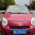 Suzuki Alto 2012 из Китая
