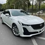 Cadillac CT5 2023 из Китая