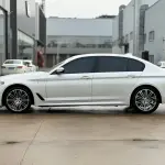 BMW 5 Series 2019 из Китая