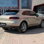 Porsche Macan 2015 из Китая