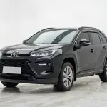 Toyota Wildlander 2023 из Китая