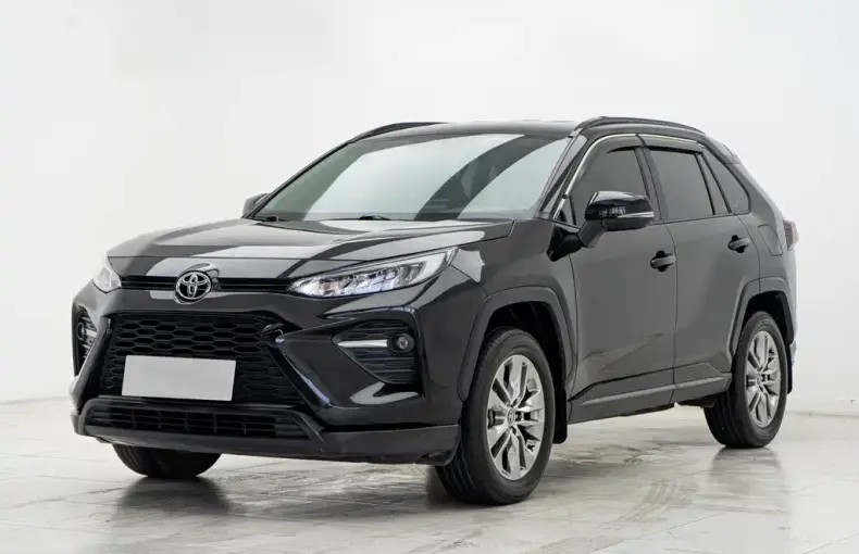 Toyota Wildlander 2023 из Китая