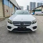 Mercedes-Benz E-Class 2017 из Китая