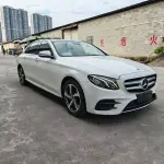 Mercedes-Benz E-Class 2017 из Китая