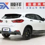 BMW X2 2024 из Китая