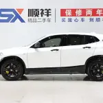 BMW X2 2024 из Китая